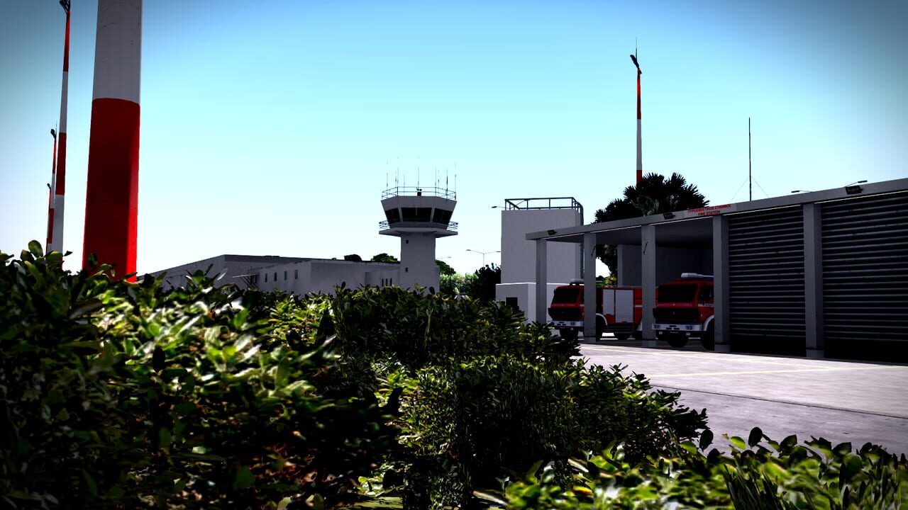 X-Plane 10 Global: Aerosoft - Airport Mykonos Image