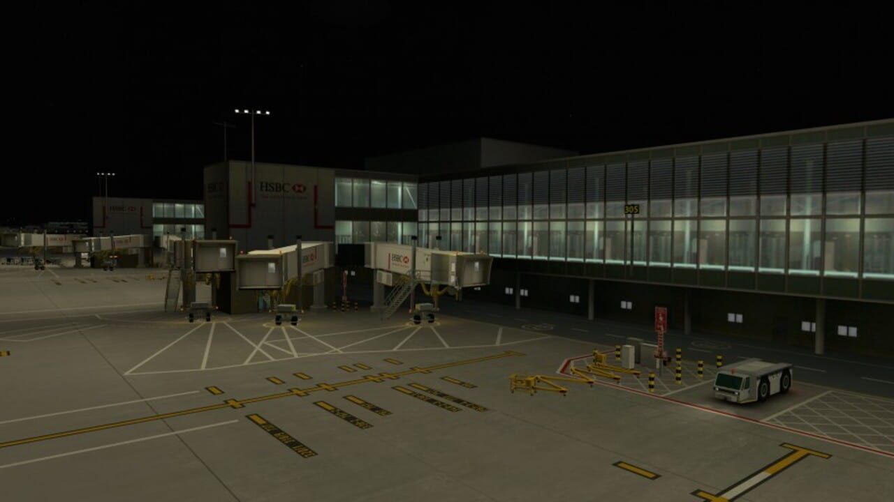 X-Plane 10 Global: Aerosoft - Airport London-Heathrow — Screenshot 5