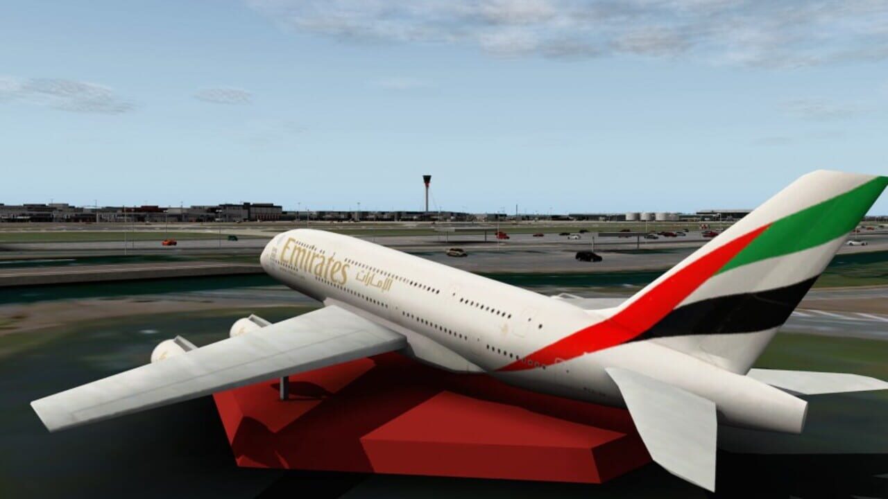 X-Plane 10 Global: Aerosoft - Airport London-Heathrow — Screenshot 4