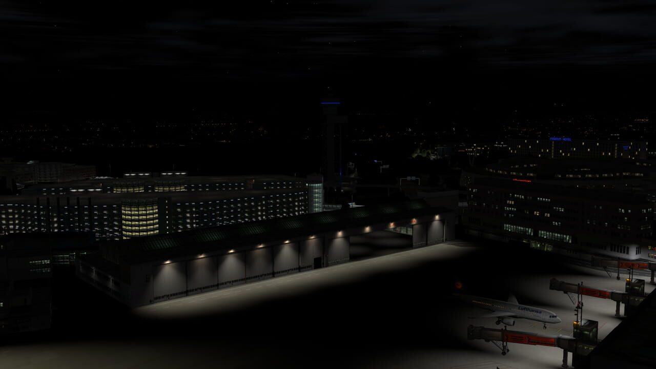 X-Plane 10 Global: Aerosoft - Airport Dusseldorf Image