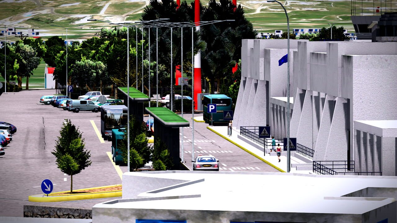 X-Plane 10 Global: Aerosoft - Airport Mykonos Image