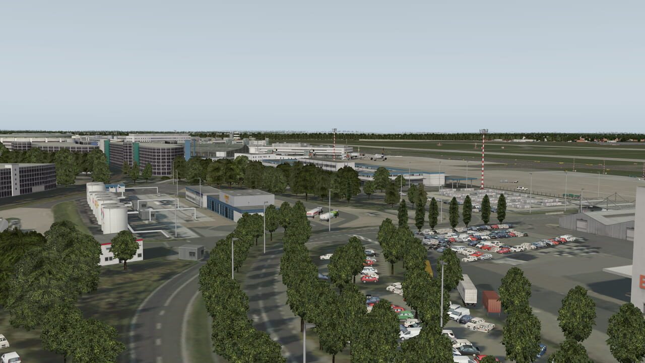 X-Plane 10 Global: Aerosoft - Airport Dusseldorf Image