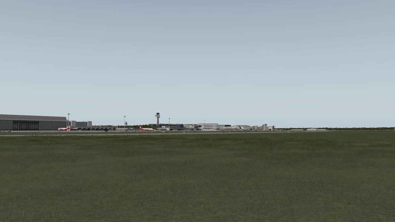 X-Plane 10 Global: Aerosoft - Airport Dusseldorf Image