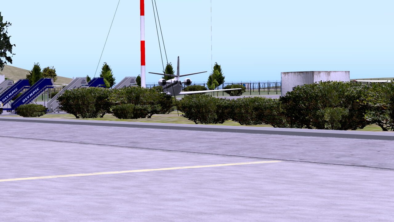 X-Plane 10 Global: Aerosoft - Airport Mykonos Image