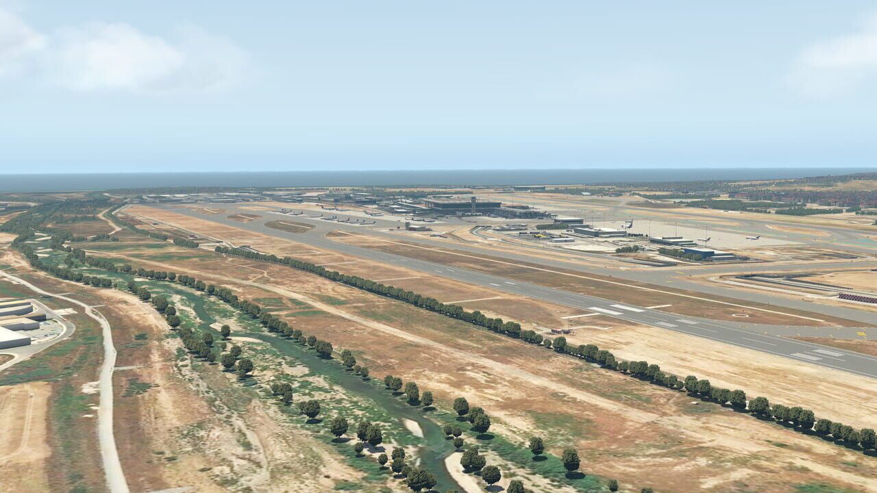 X-Plane 11: Aerosoft Airport Malaga XP Image