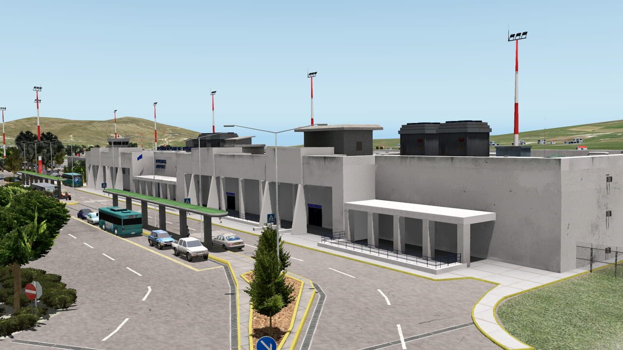 X-Plane 10 Global: Aerosoft - Airport Mykonos Image