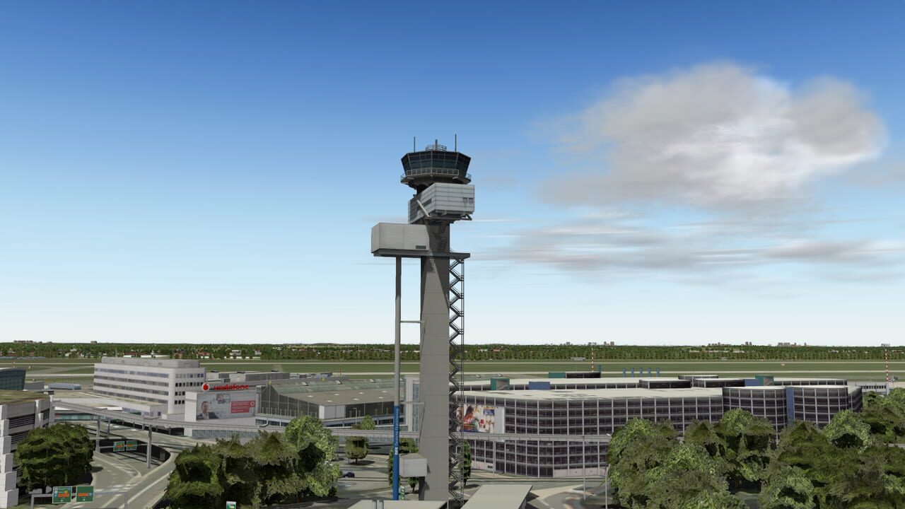 X-Plane 10 Global: Aerosoft - Airport Dusseldorf Image
