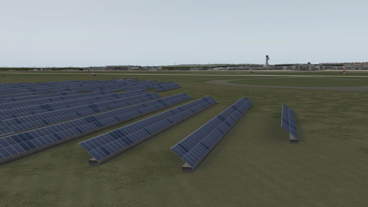 X-Plane 10 Global: Aerosoft - Airport Dusseldorf Image