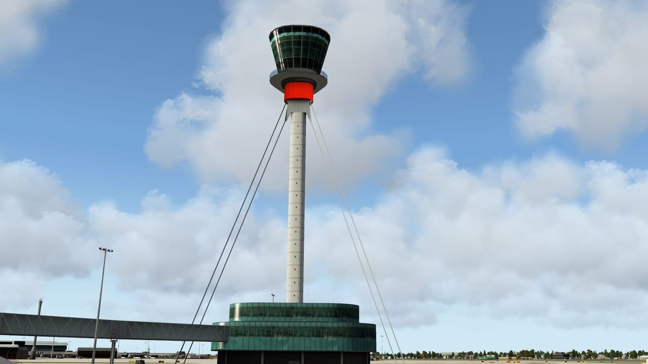 X-Plane 10 Global: Aerosoft - Airport London-Heathrow Image