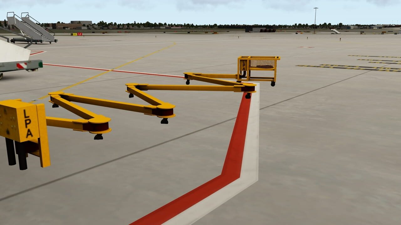 X-Plane 10 Global: Aerosoft - Airport London-Heathrow Image