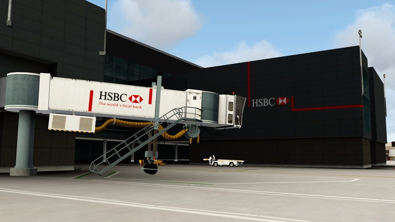 X-Plane 10 Global: Aerosoft - Airport London-Heathrow Image