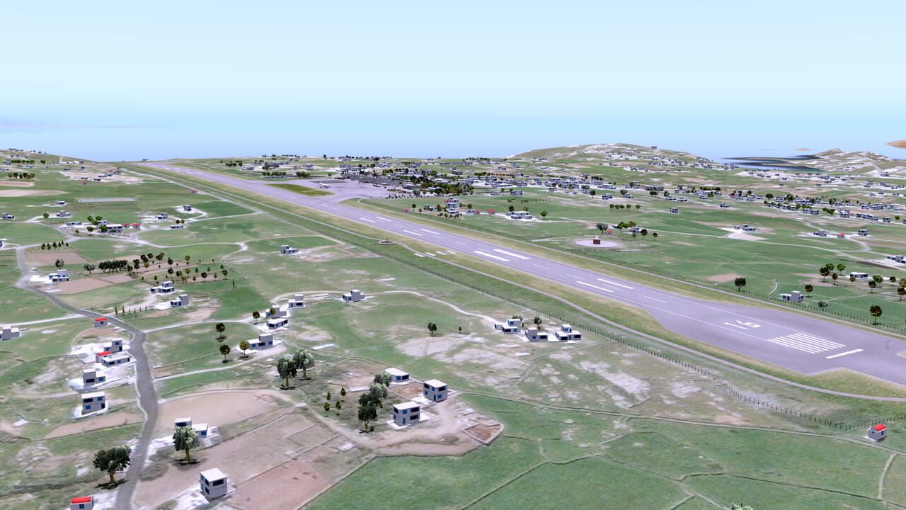 X-Plane 10 Global: Aerosoft - Airport Mykonos Image