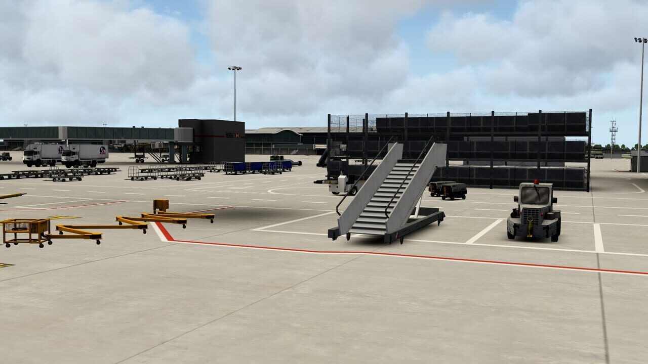 X-Plane 10 Global: Aerosoft - Airport London-Heathrow Image