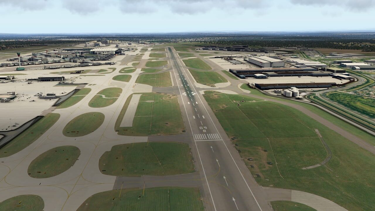 X-Plane 10 Global: Aerosoft - Airport London-Heathrow Image