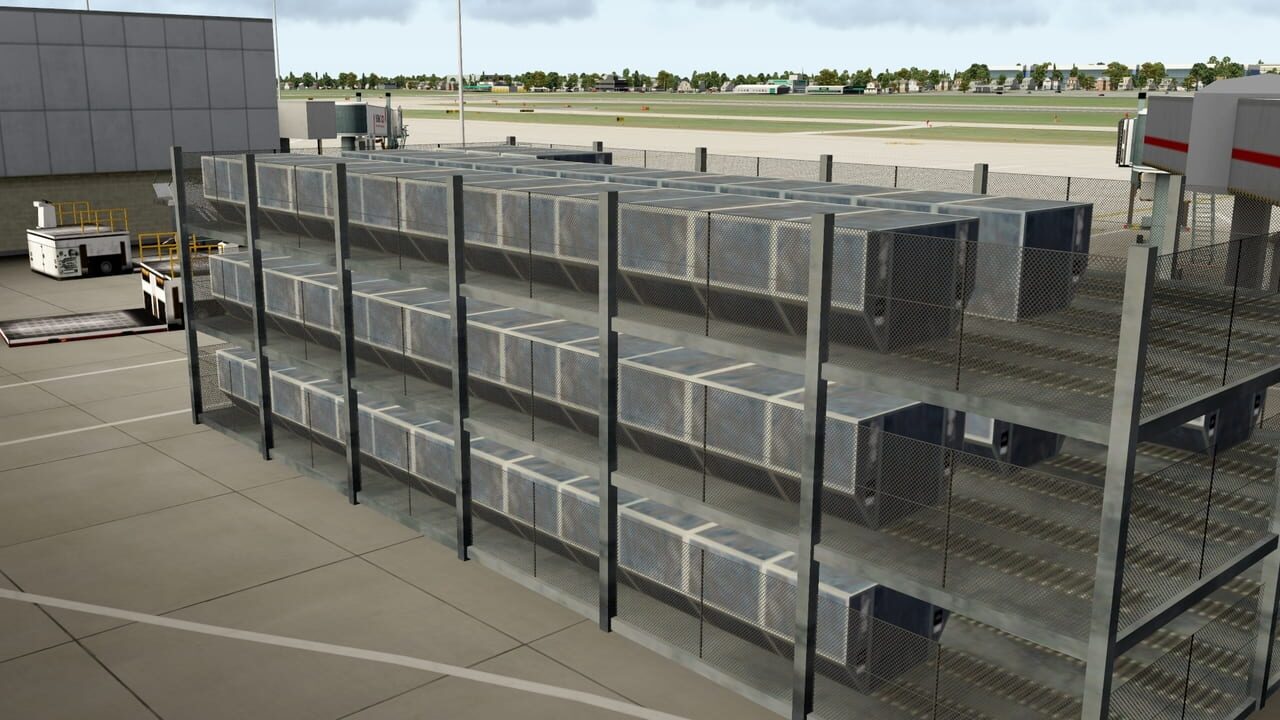X-Plane 10 Global: Aerosoft - Airport London-Heathrow Image