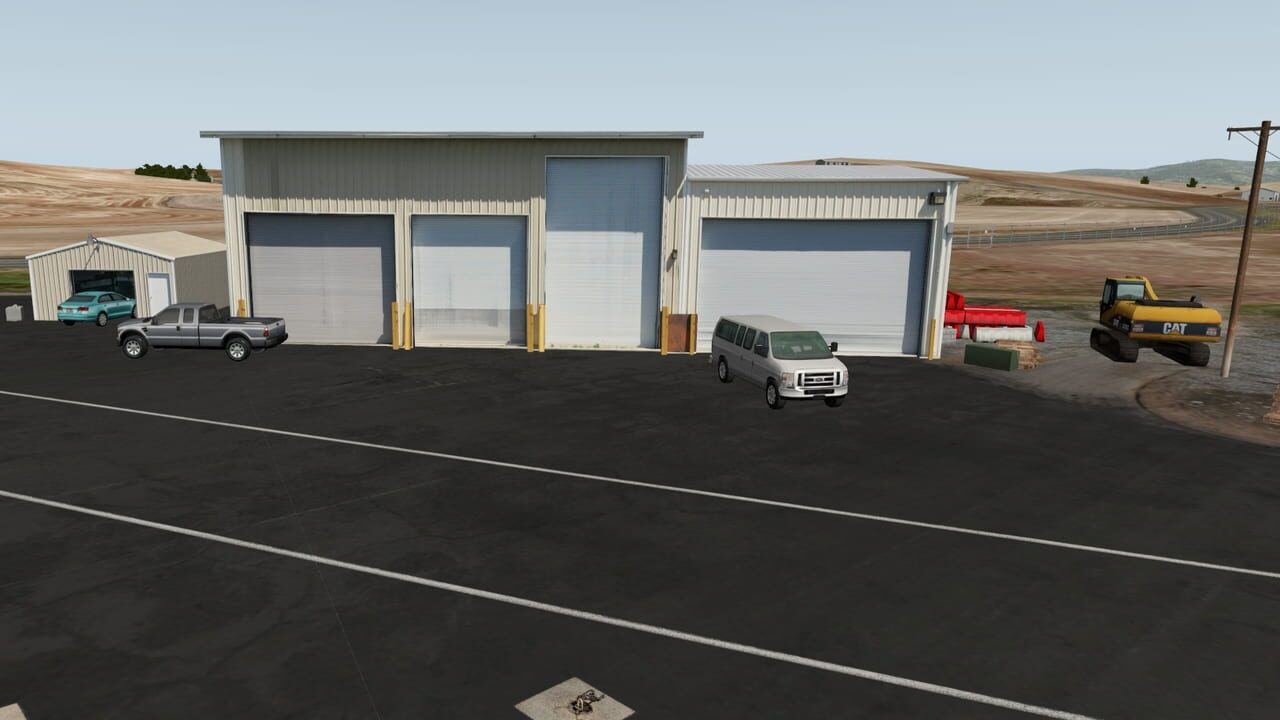X-Plane 10 Global: Aerosoft - Airport Pullman-Moscow Image