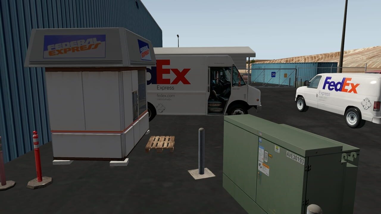 X-Plane 10 Global: Aerosoft - Airport Pullman-Moscow Image