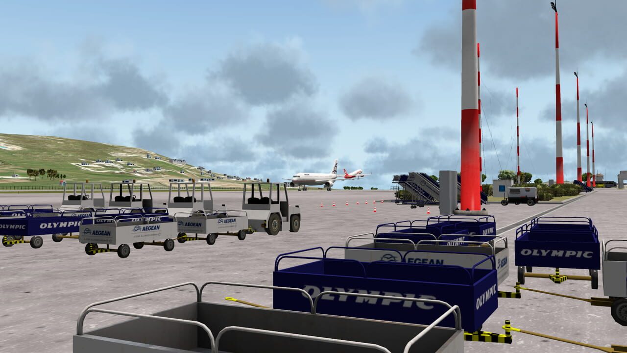 X-Plane 10 Global: Aerosoft - Airport Mykonos Image