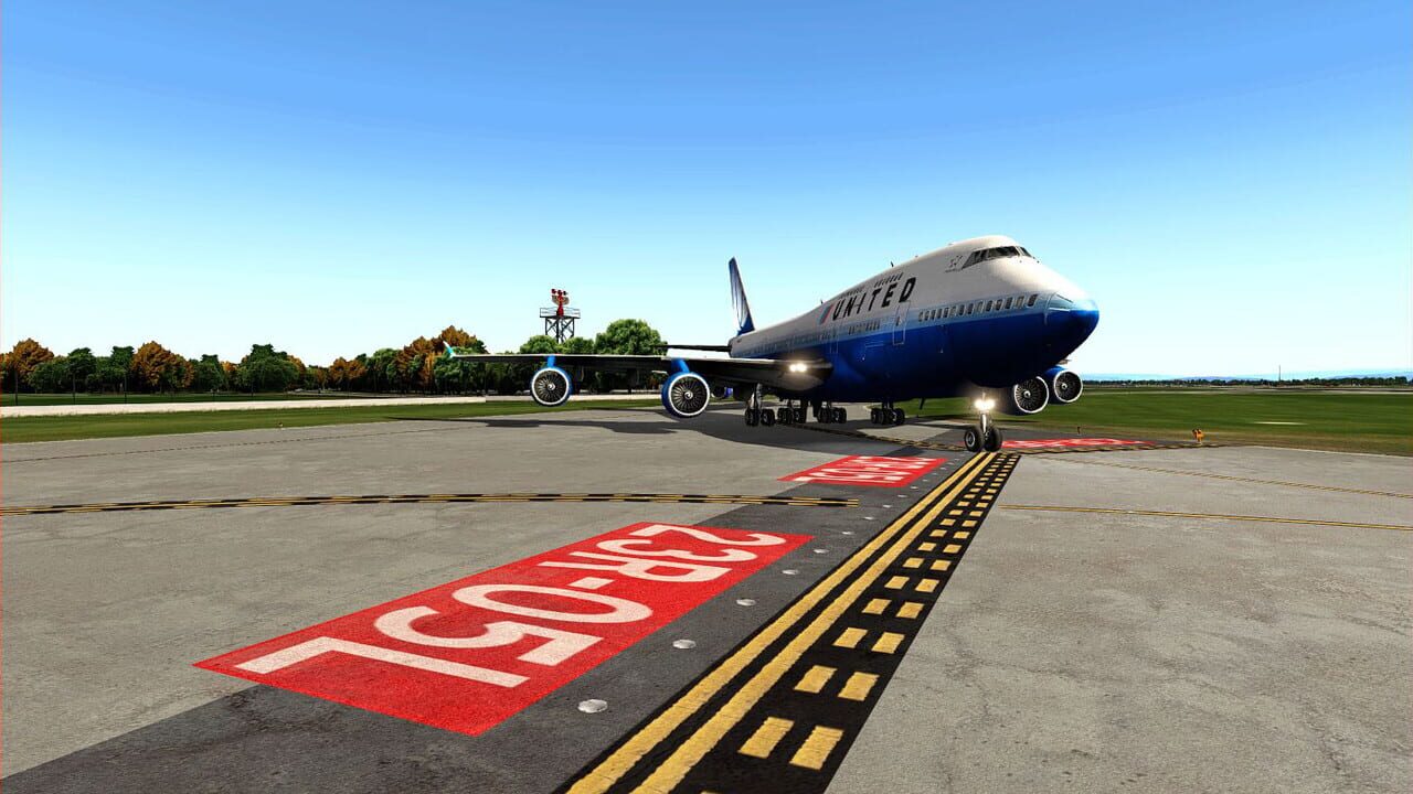 X-Plane 10 Global: Aerosoft - Airport Manchester Image