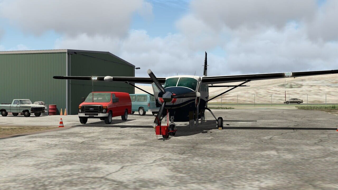 X-Plane 10 Global: Aerosoft - Airport Pullman-Moscow Image
