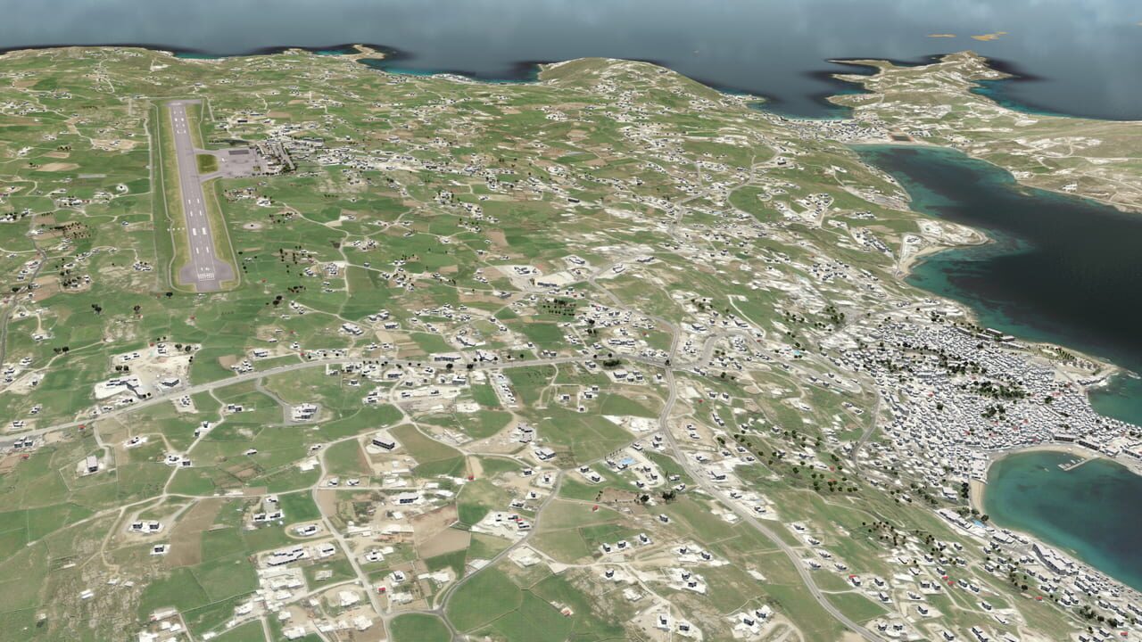 X-Plane 10 Global: Aerosoft - Airport Mykonos Image