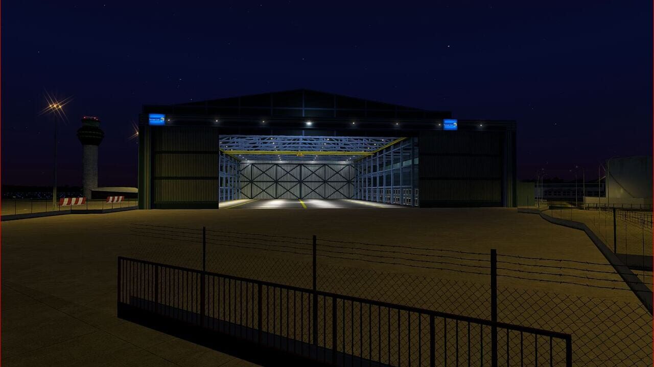 X-Plane 10 Global: Aerosoft - Airport Manchester Image