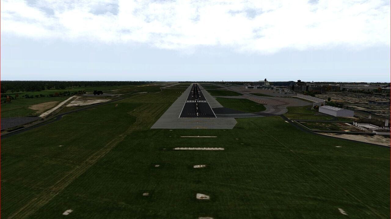 X-Plane 10 Global: Aerosoft - Airport Manchester Image
