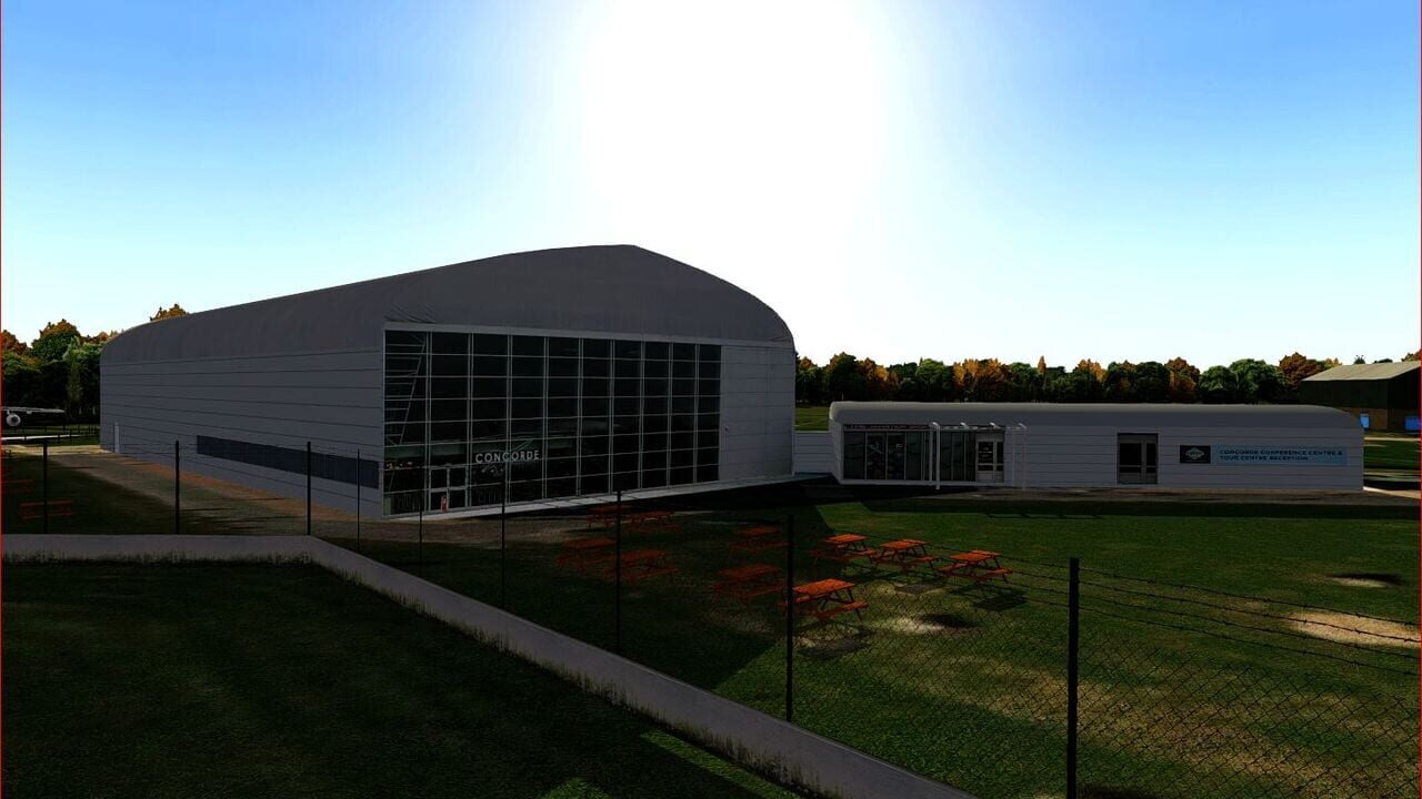 X-Plane 10 Global: Aerosoft - Airport Manchester Image
