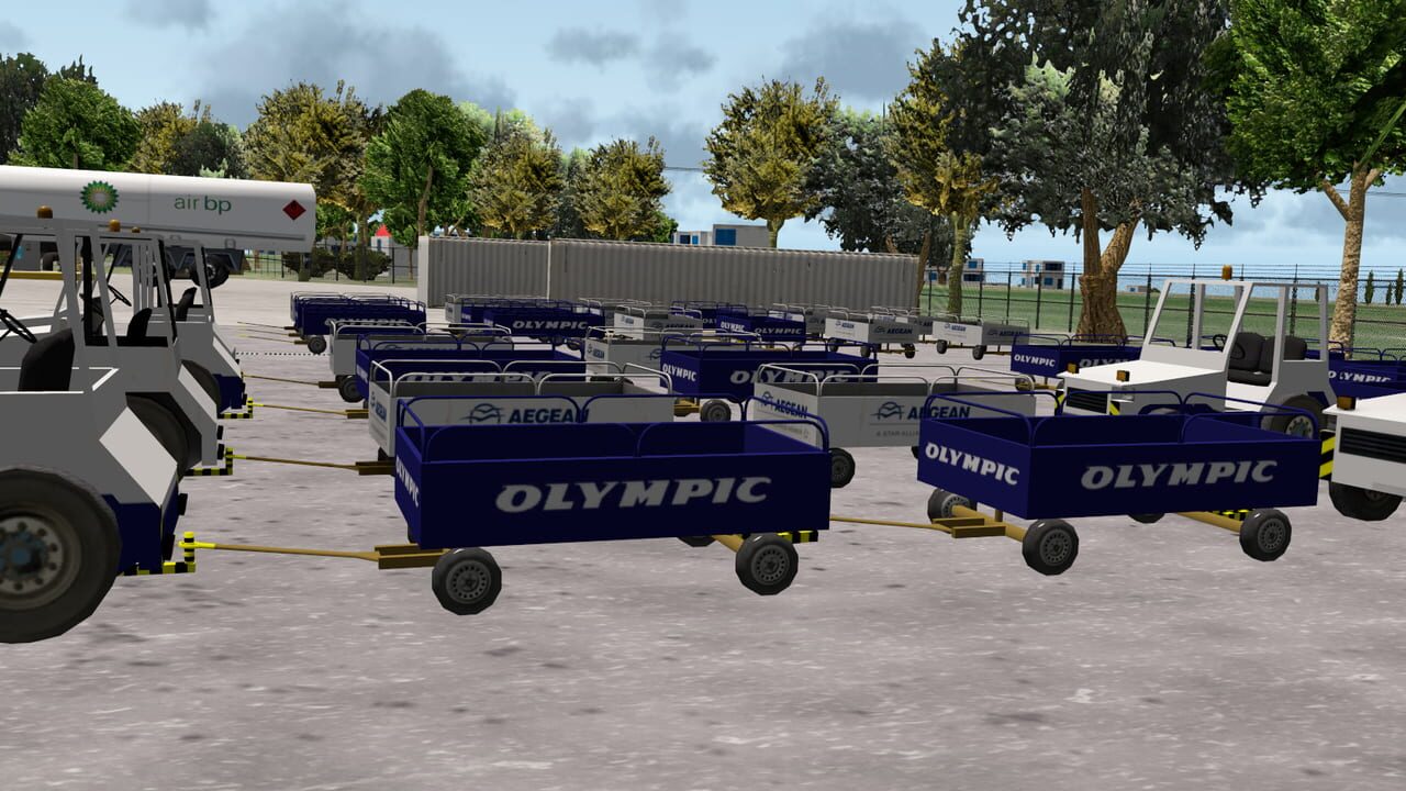 X-Plane 10 Global: Aerosoft - Airport Mykonos Image