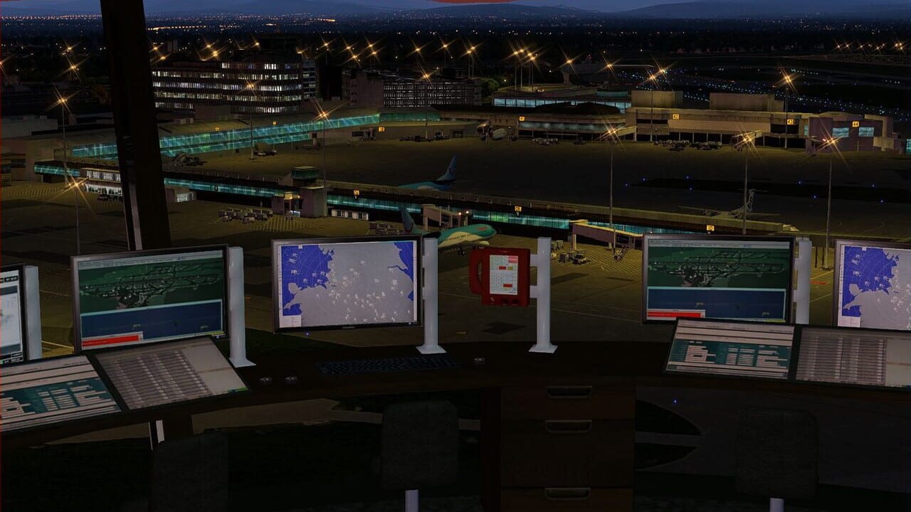 X-Plane 10 Global: Aerosoft - Airport Manchester Image