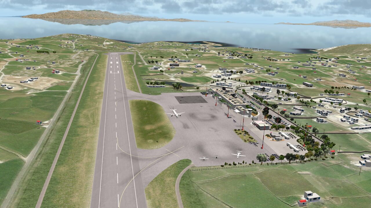 X-Plane 10 Global: Aerosoft - Airport Mykonos Image
