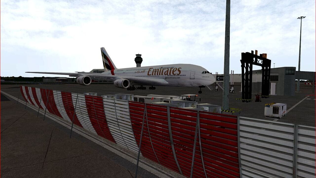 X-Plane 10 Global: Aerosoft - Airport Manchester Image