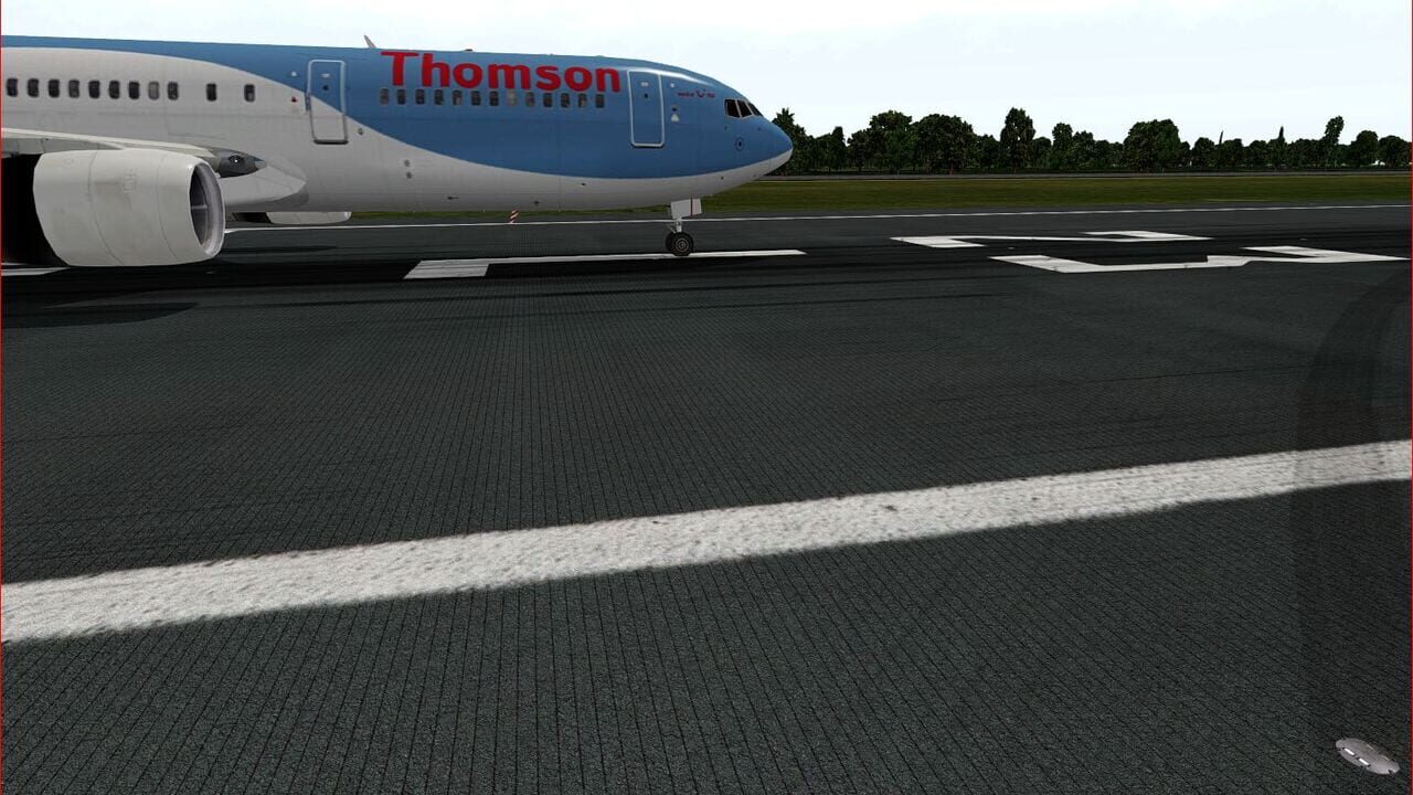 X-Plane 10 Global: Aerosoft - Airport Manchester Image