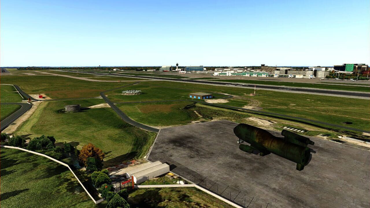 X-Plane 10 Global: Aerosoft - Airport Manchester Image
