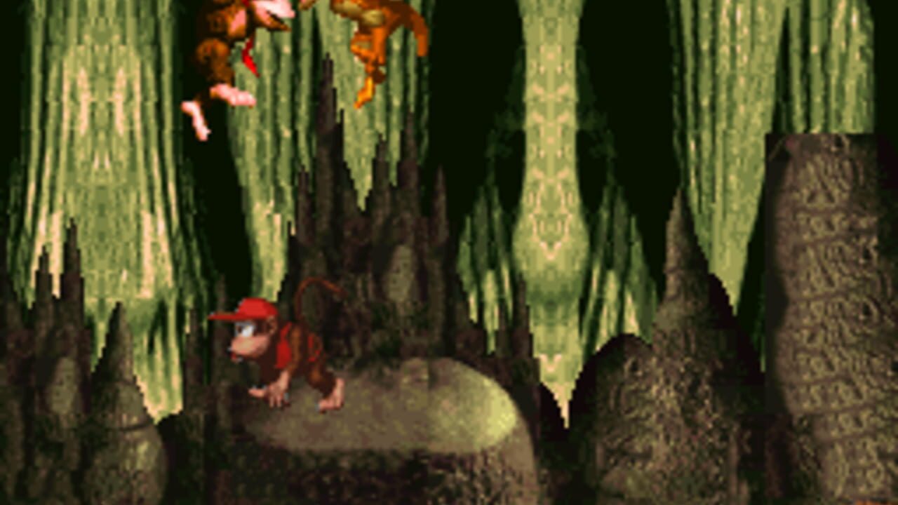 Donkey Kong Country Mania — Screenshot 2