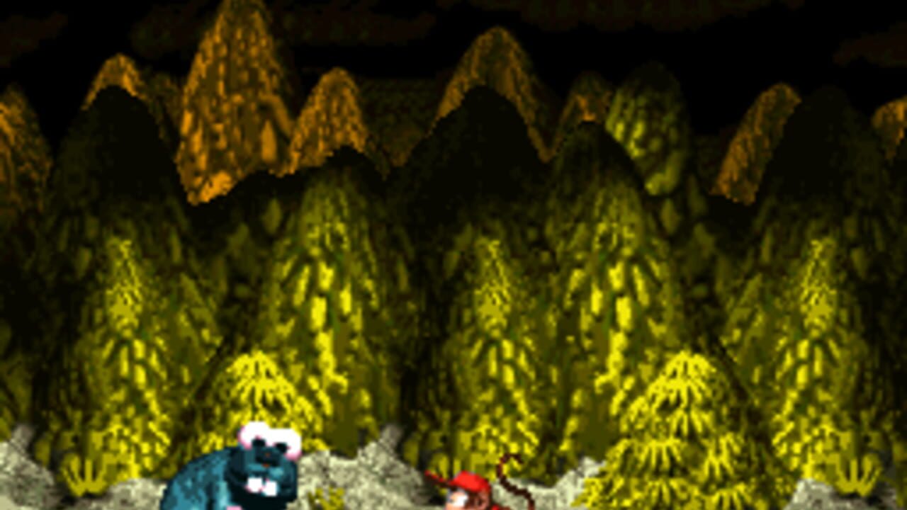 Donkey Kong Country Mania — Screenshot 4