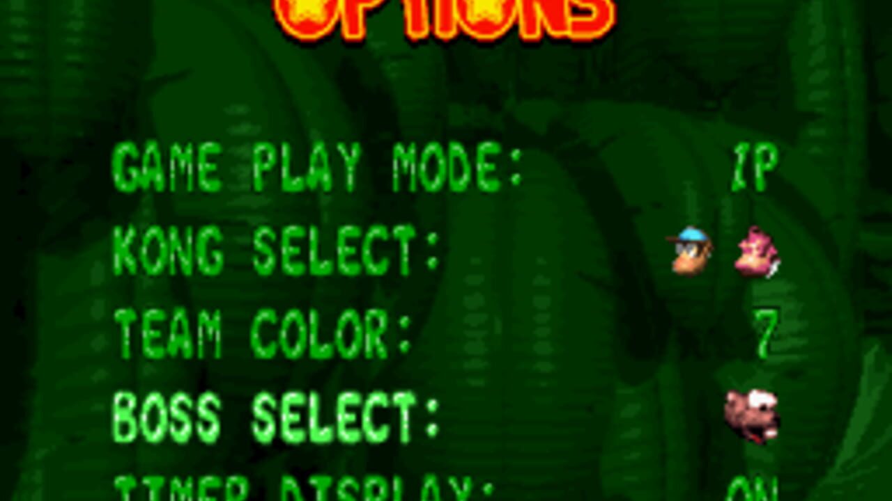 Donkey Kong Country: Boss Blitz — Screenshot 2
