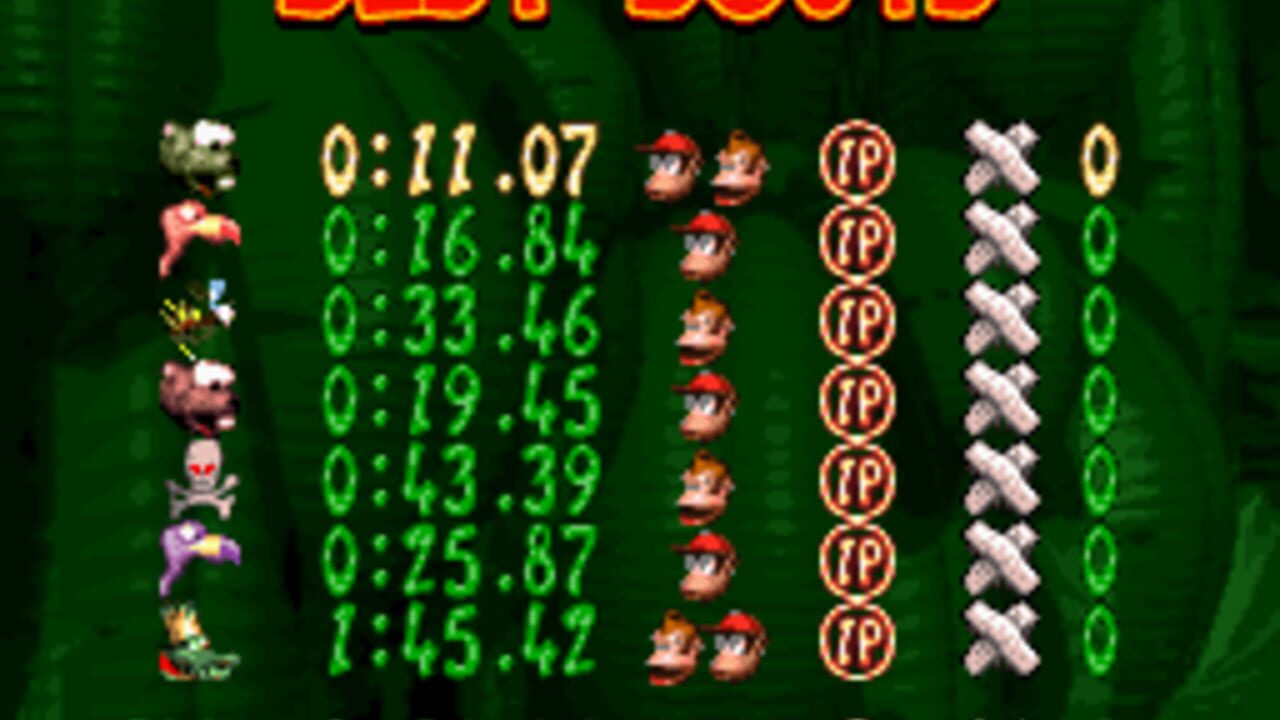 Donkey Kong Country: Boss Blitz — Screenshot 5