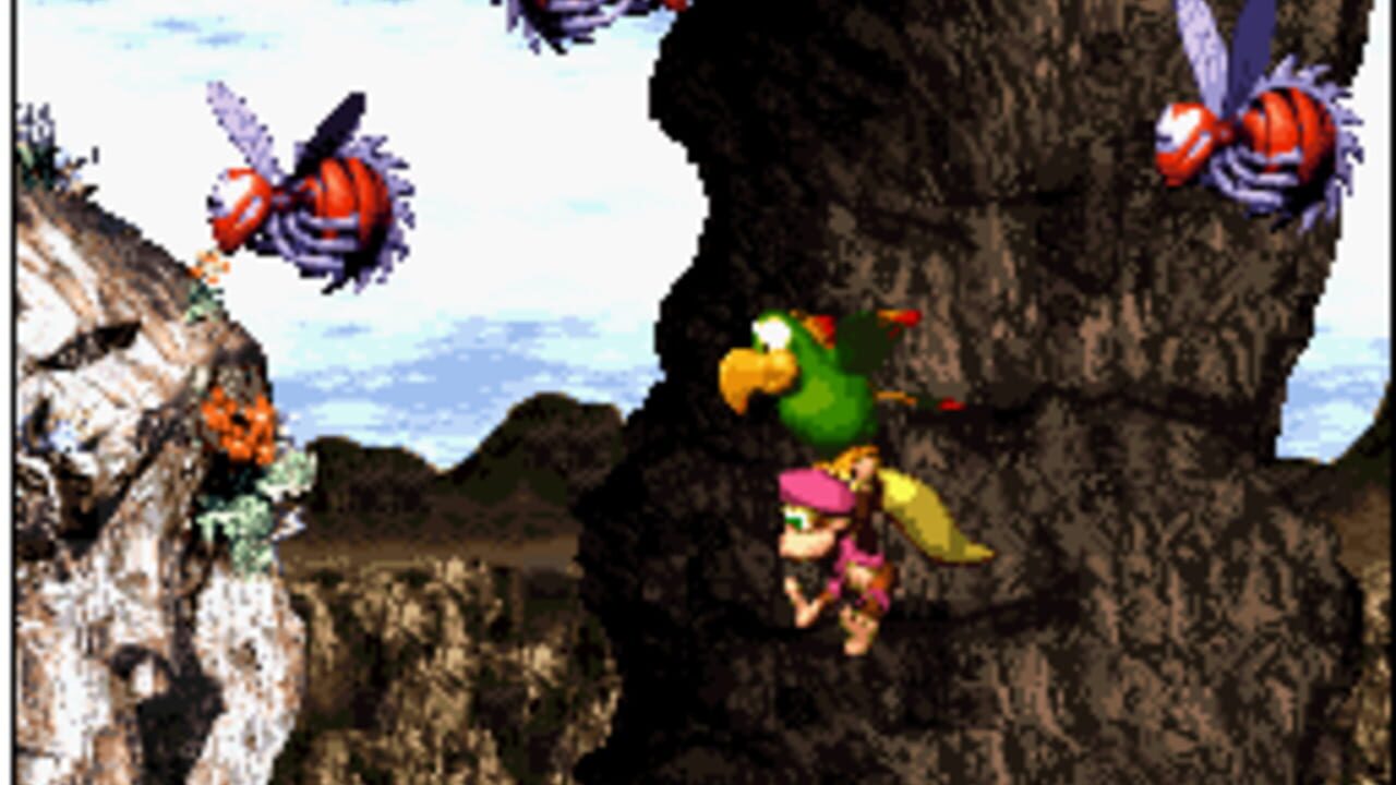 Donkey Kong Country 3: Tag Team Trouble — Screenshot 3