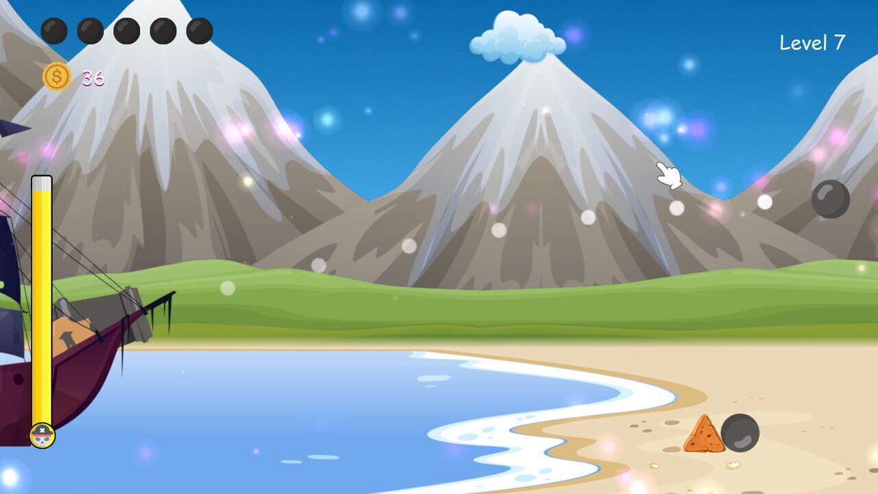 Pirates vs monkeys — Screenshot 4