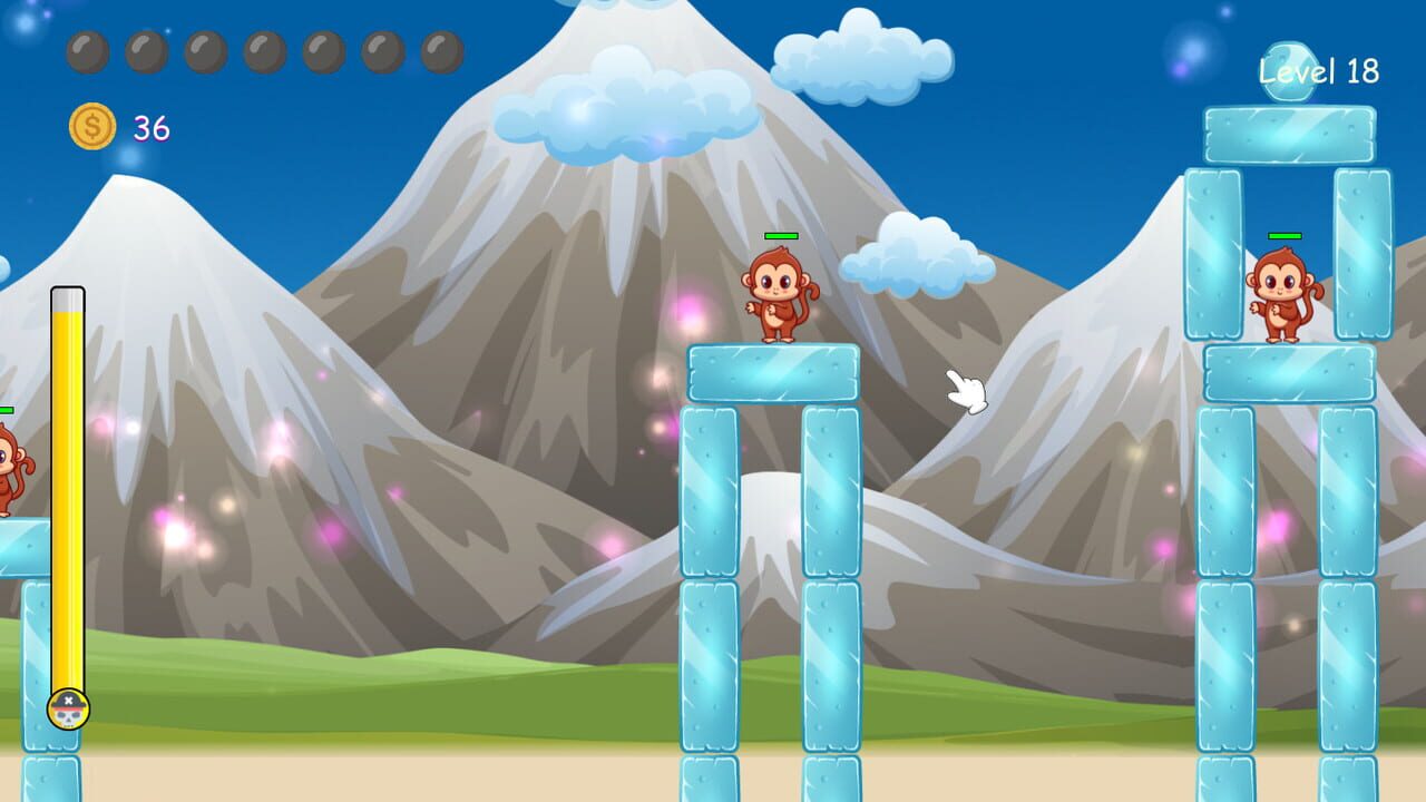 Pirates vs monkeys — Screenshot 5