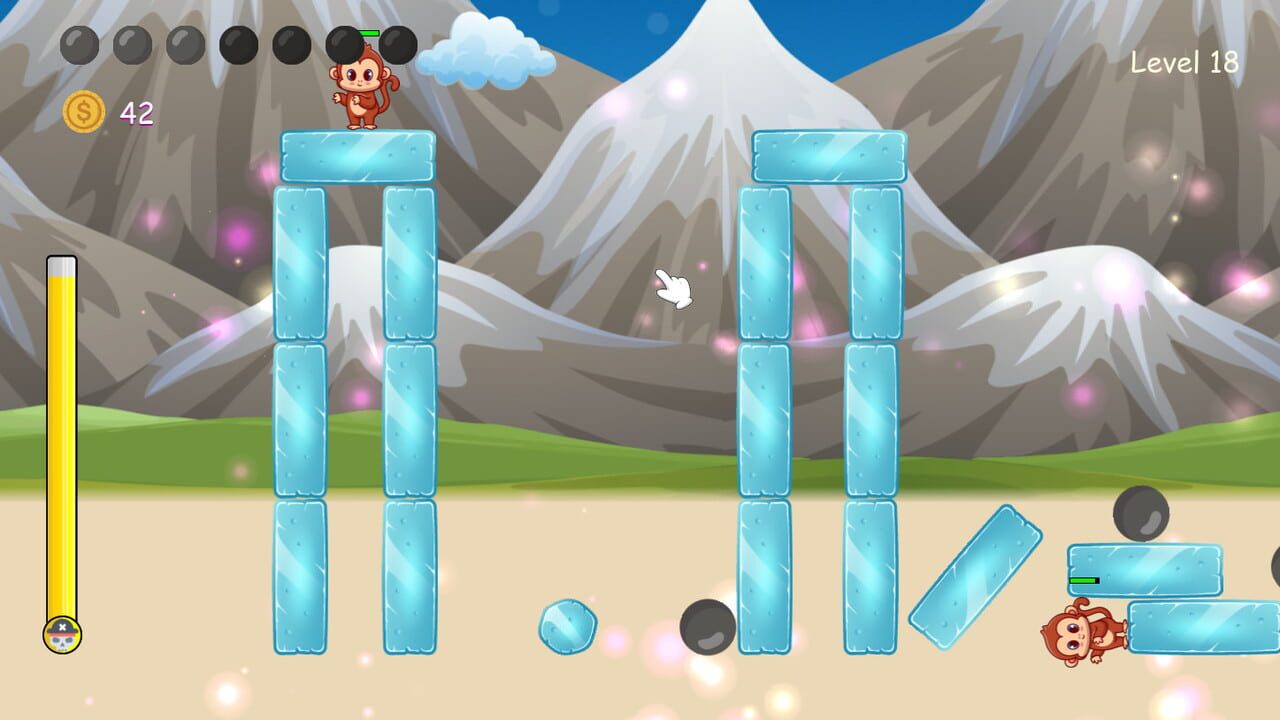 Pirates vs monkeys — Screenshot 3