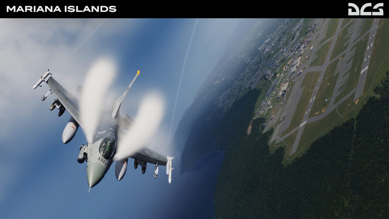 DCS World: Marianas Image