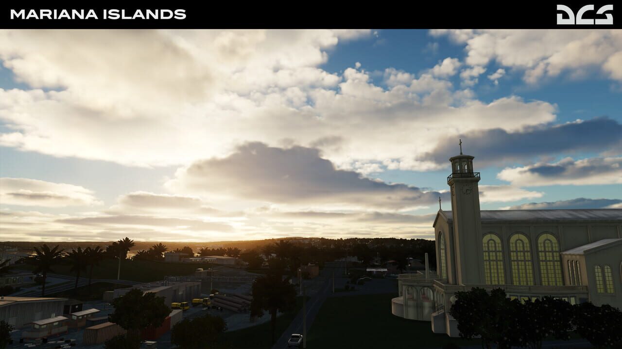 DCS World: Marianas Image