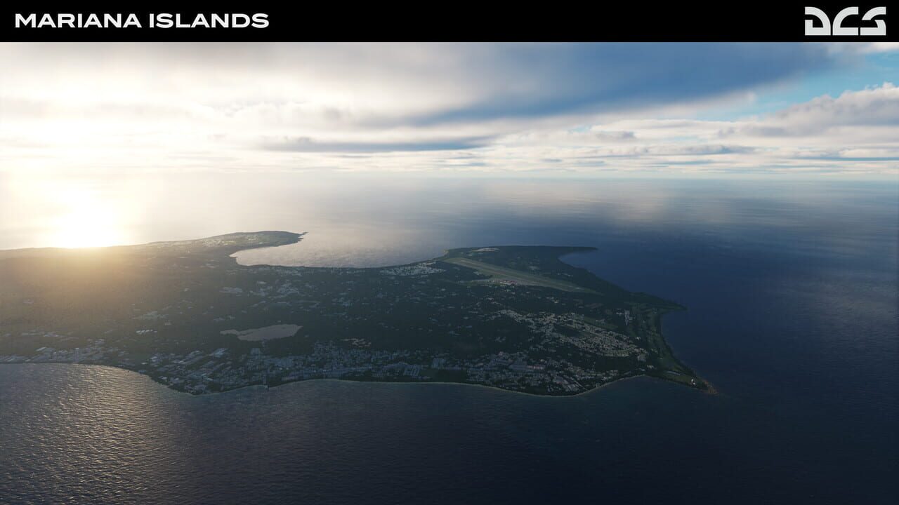 DCS World: Marianas Image