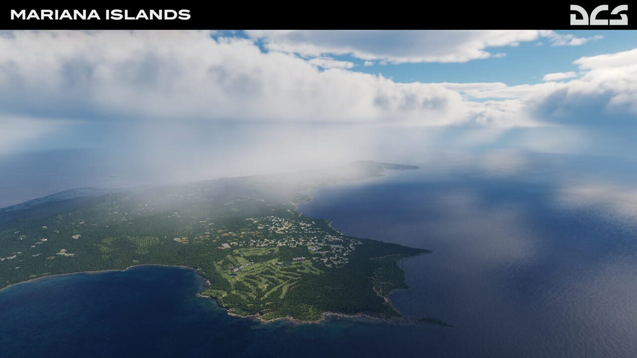 DCS World: Marianas Image