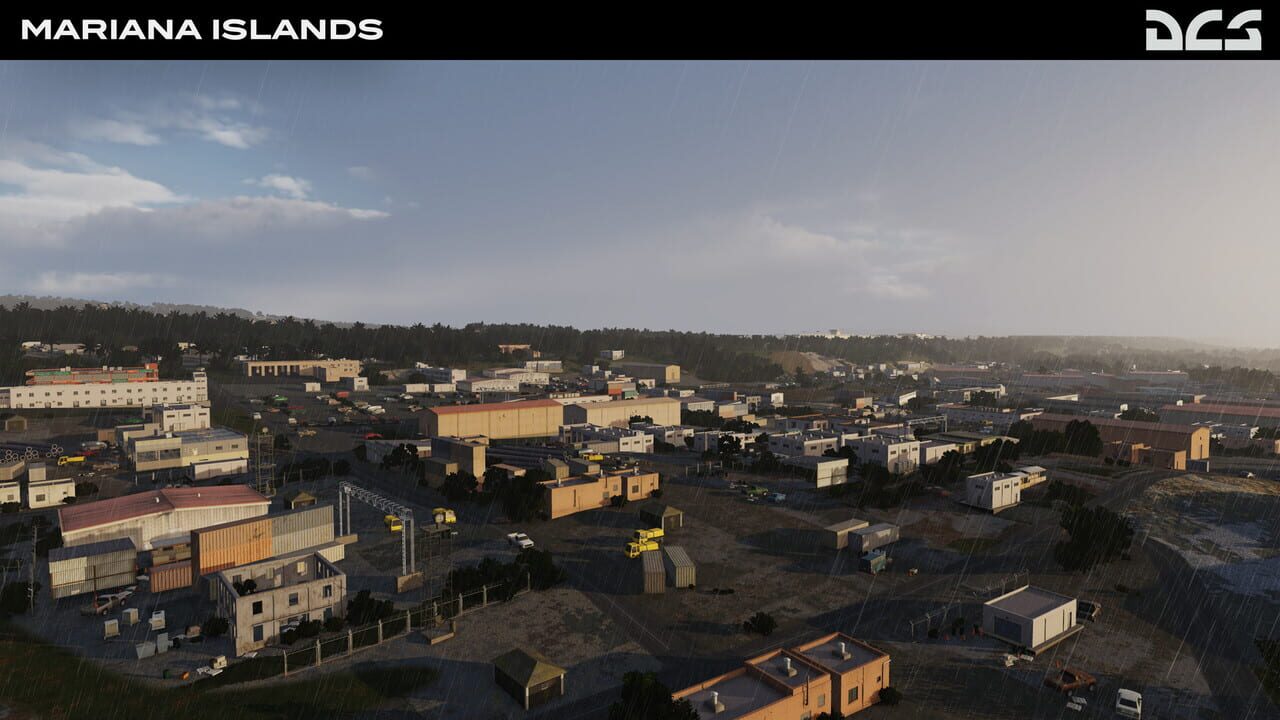 DCS World: Marianas Image