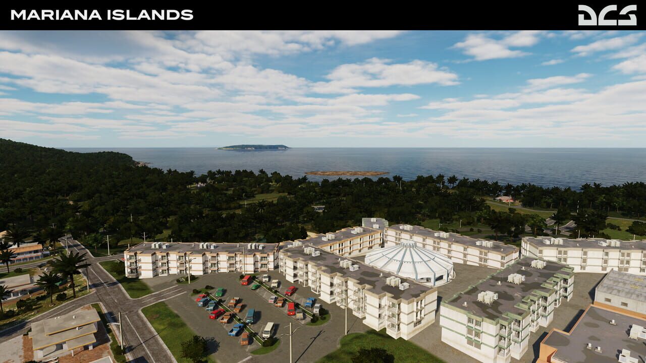 DCS World: Marianas Image