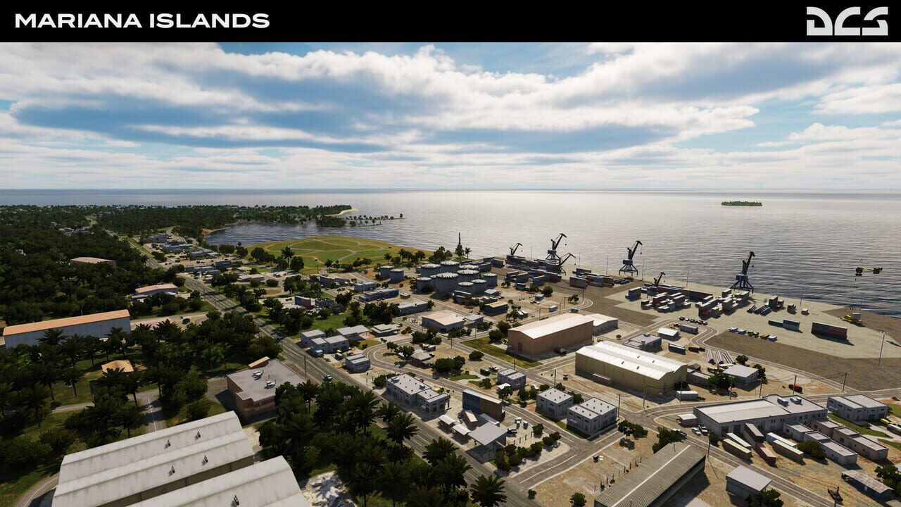 DCS World: Marianas Image