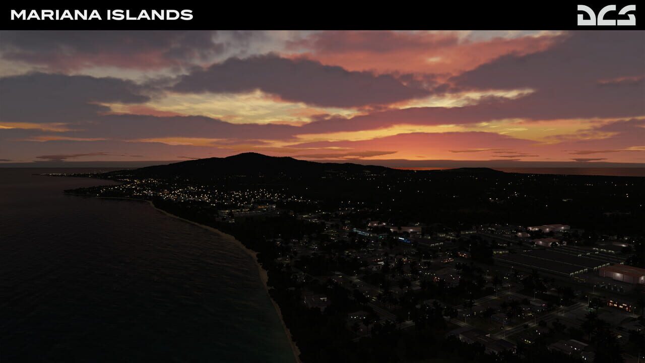 DCS World: Marianas Image